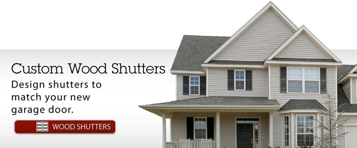 Images Alden's Shutters & Doors