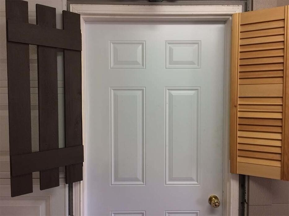 Images Alden's Shutters & Doors