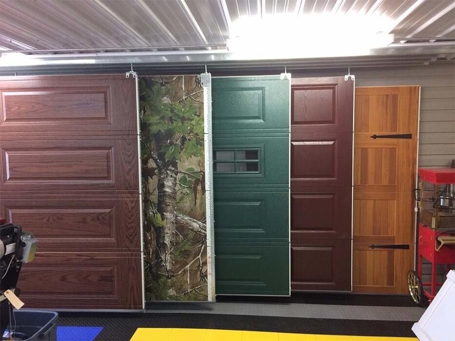 Images Alden's Shutters & Doors