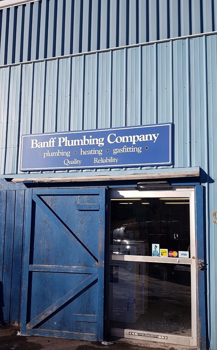 Images The Banff Plumbing Co Ltd