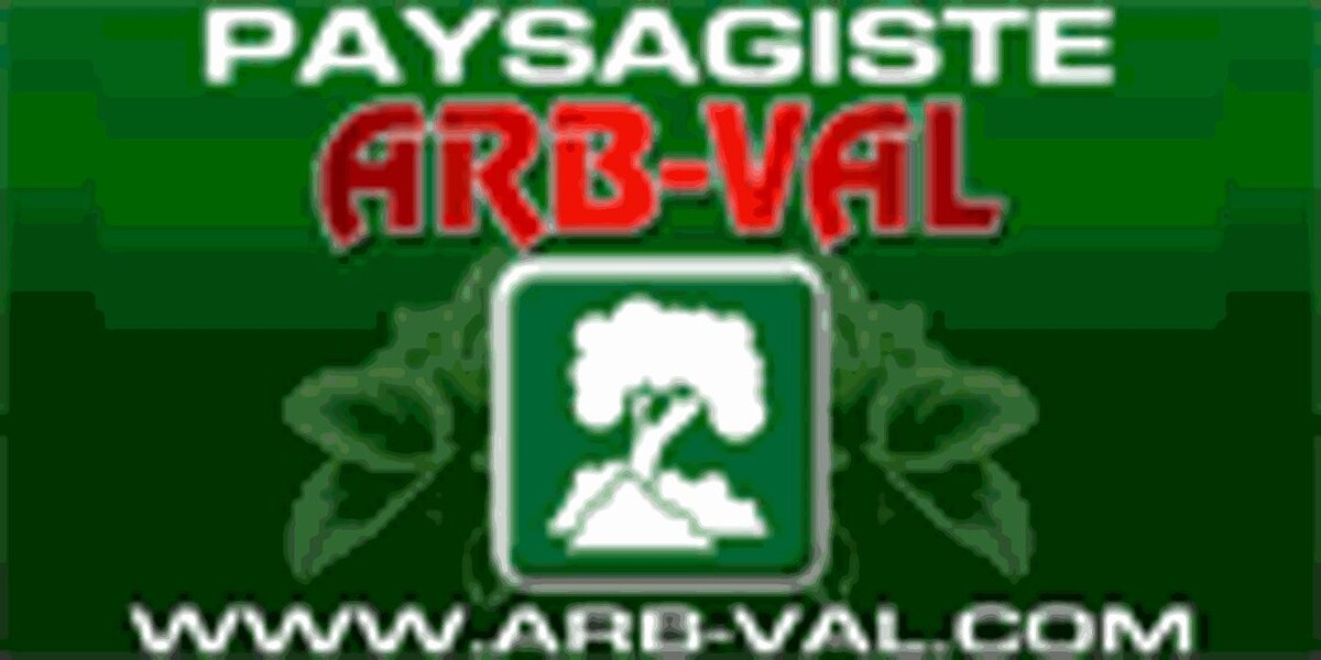Arb-Val Paysagiste Inc Logo