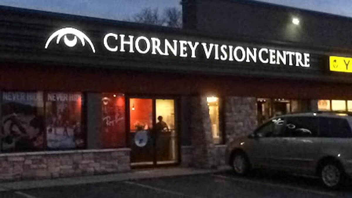 Images Chorney Vision Centre