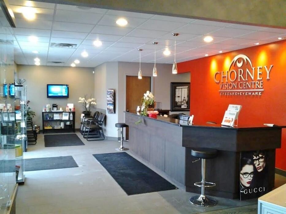 Images Chorney Vision Centre