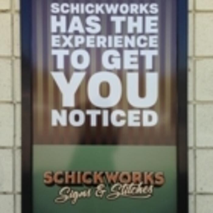 Images Schickworks Signs & Stitches