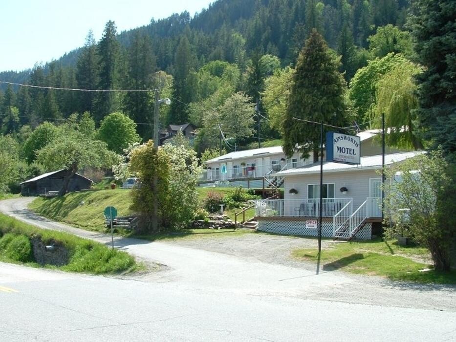 Images Ainsworth Motel