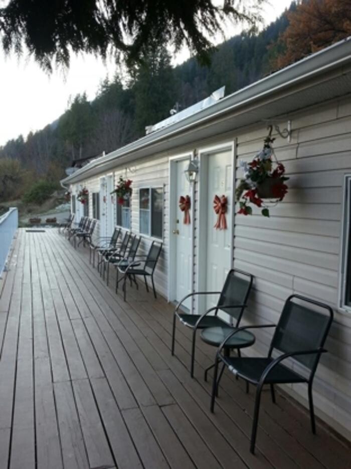 Images Ainsworth Motel