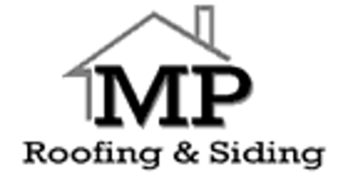 MP Roofing & Siding Logo