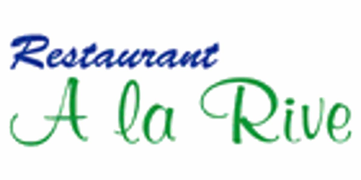 Restaurant à la Rive Logo