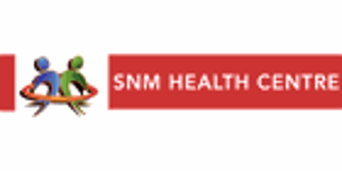 Snm Health Centre Logo