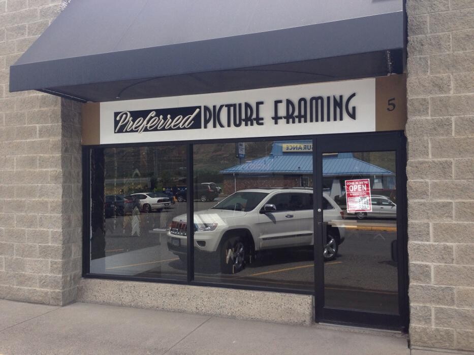 Images Preferred Picture Framing