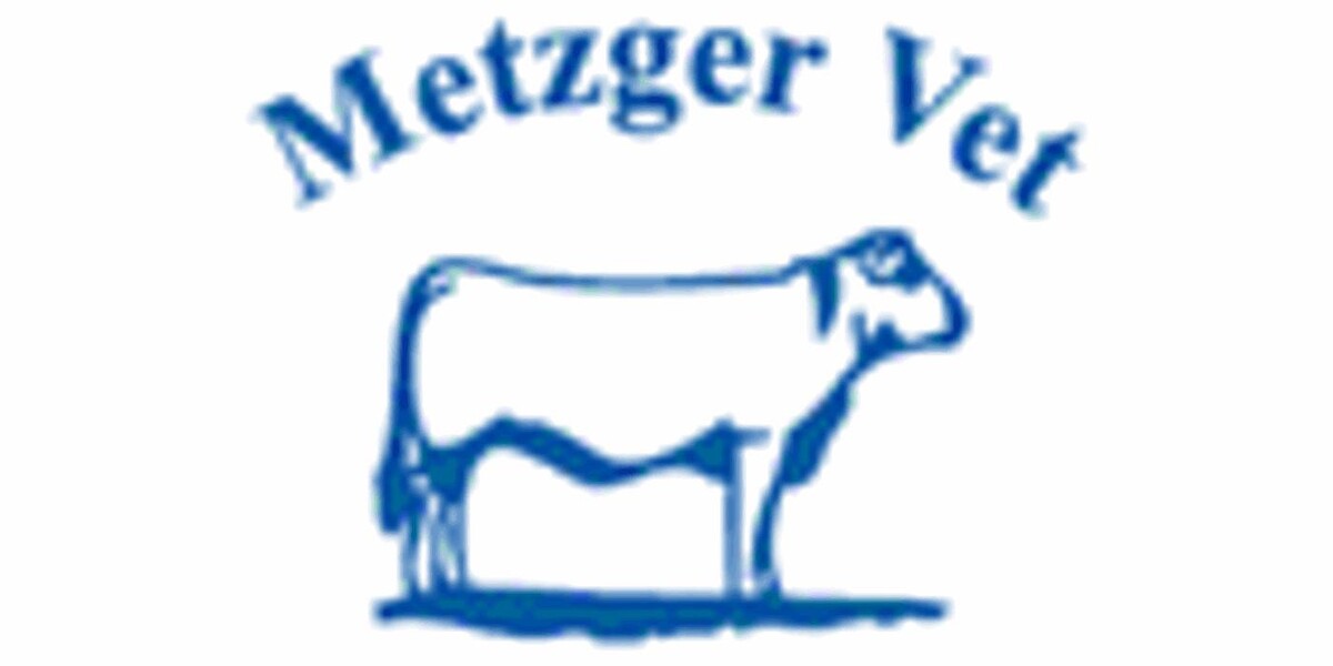 Metzger Veterinary Services Logo