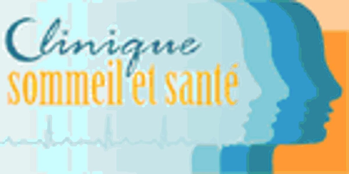 Clinique Sommeil Santé Logo