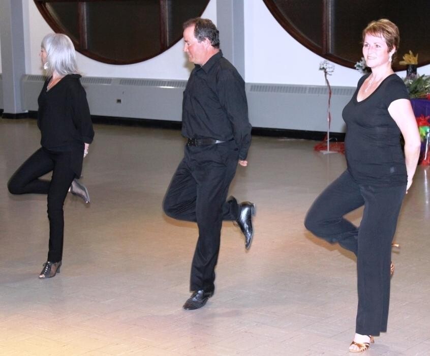 Images École de danse Danièle Massicotte