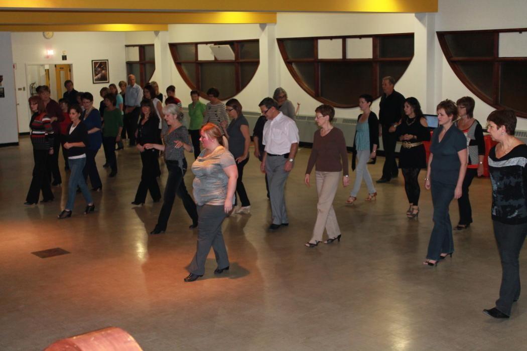 Images École de danse Danièle Massicotte
