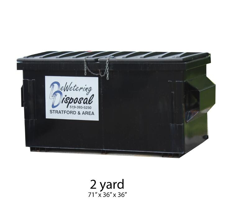 Images DeWetering Disposal Ltd