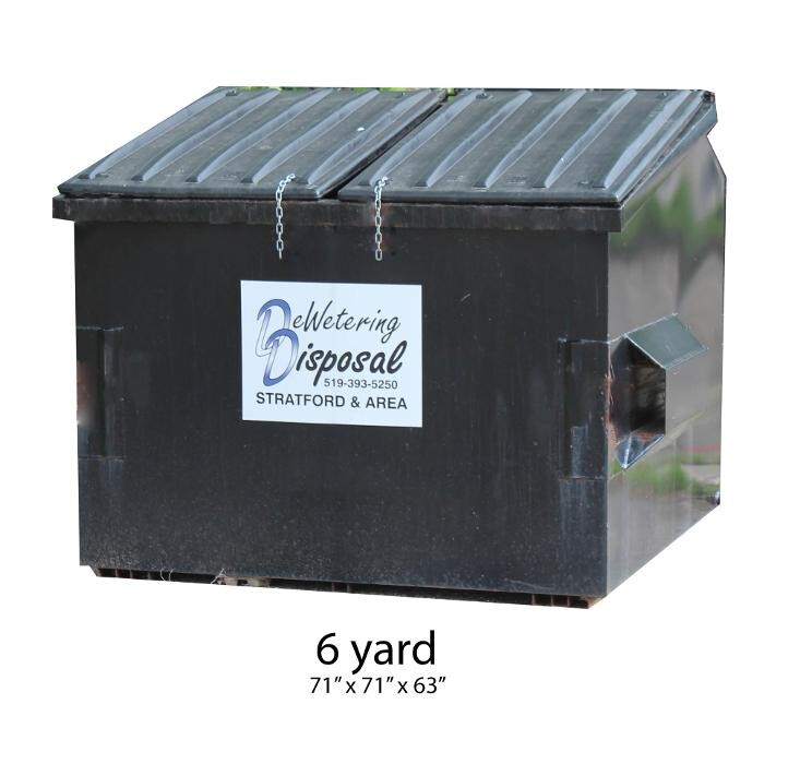 Images DeWetering Disposal Ltd