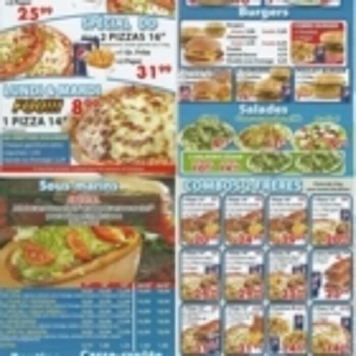 Images Restaurant Pizza Deux Frères