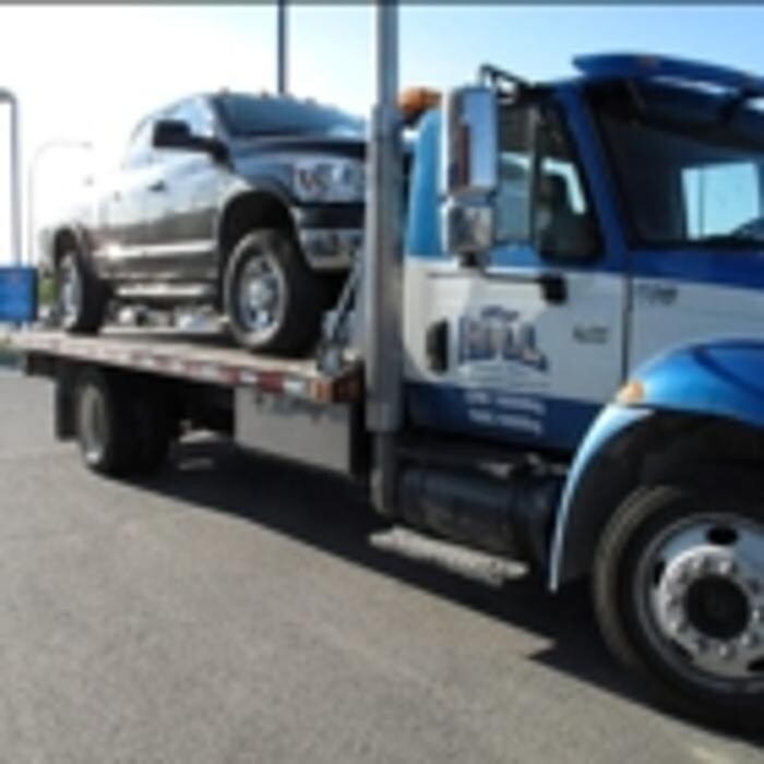 Images Big Hill Towing & Heavy Duty Repair