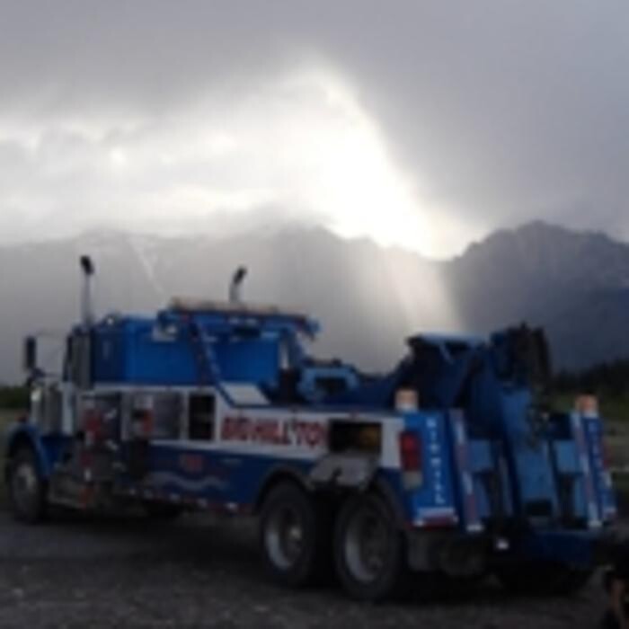 Images Big Hill Towing & Heavy Duty Repair