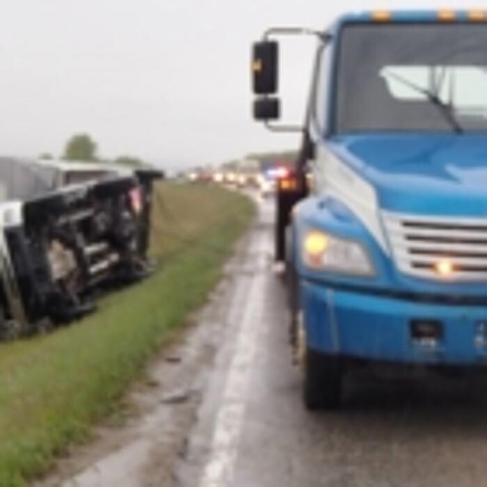 Images Big Hill Towing & Heavy Duty Repair