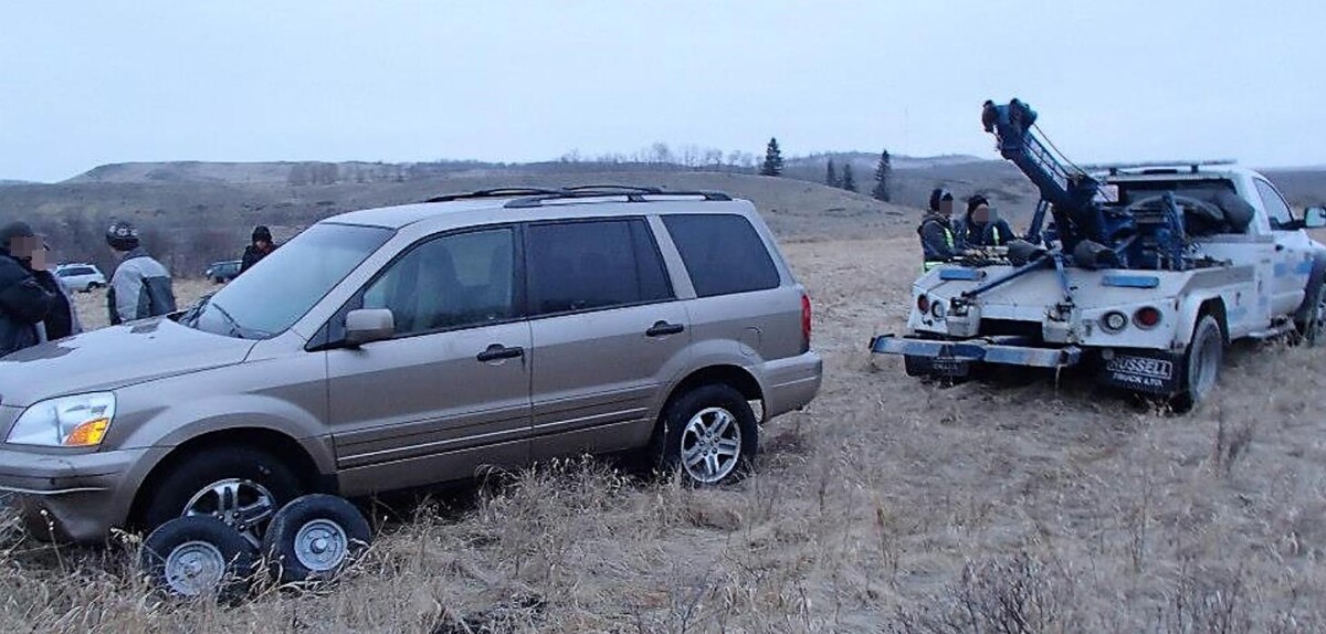 Images Big Hill Towing & Heavy Duty Repair