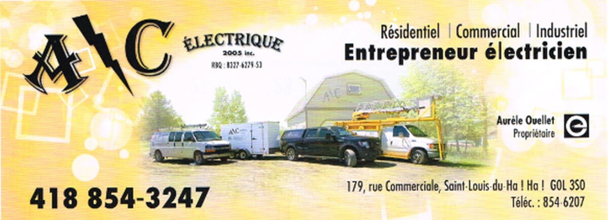 Images A-C-Electrique 2005 Inc