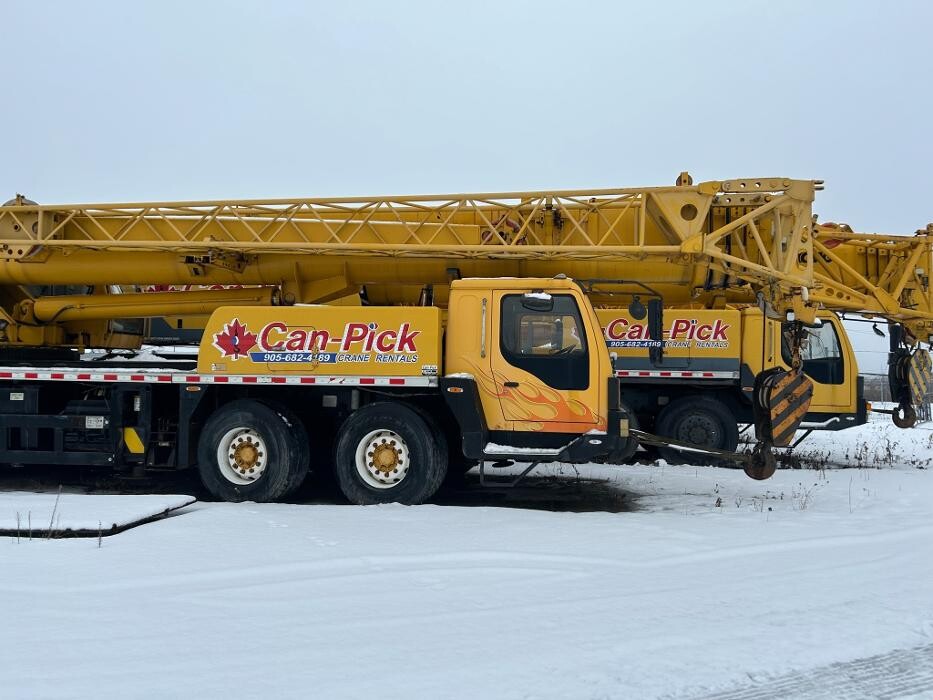 Images Can-Pick Crane Rental