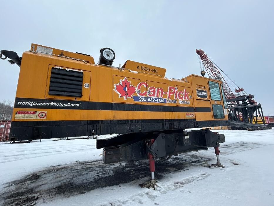 Images Can-Pick Crane Rental