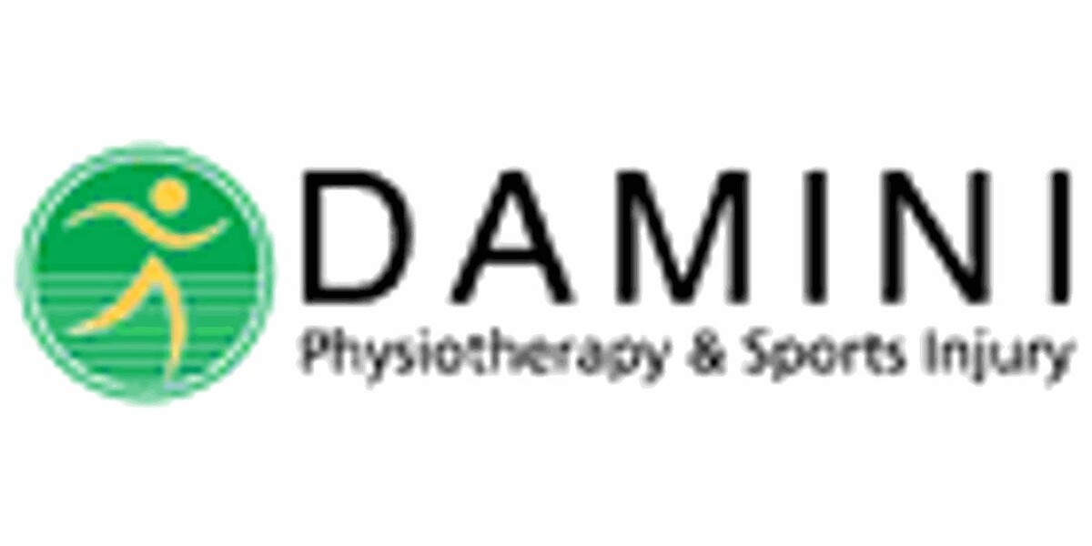 Damini Physiotherapy & Sports Injury Logo