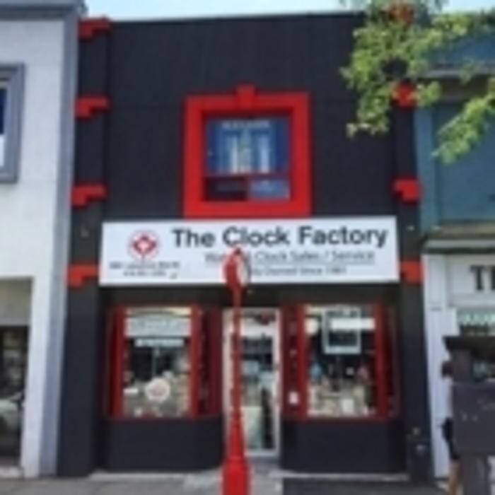 Images The Clock Factory