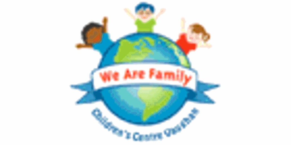 We Are Family Children's Centre Logo