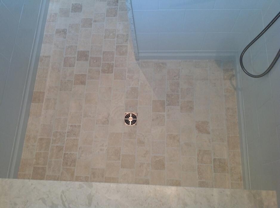 Images P M Tile & Marble Installation
