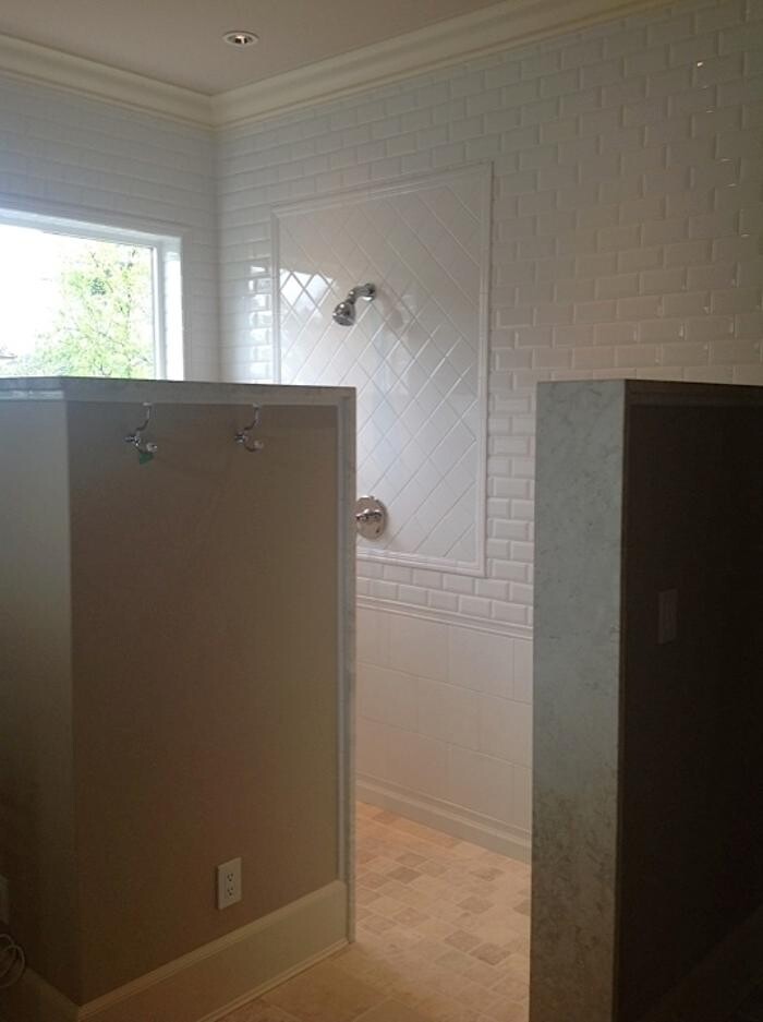 Images P M Tile & Marble Installation