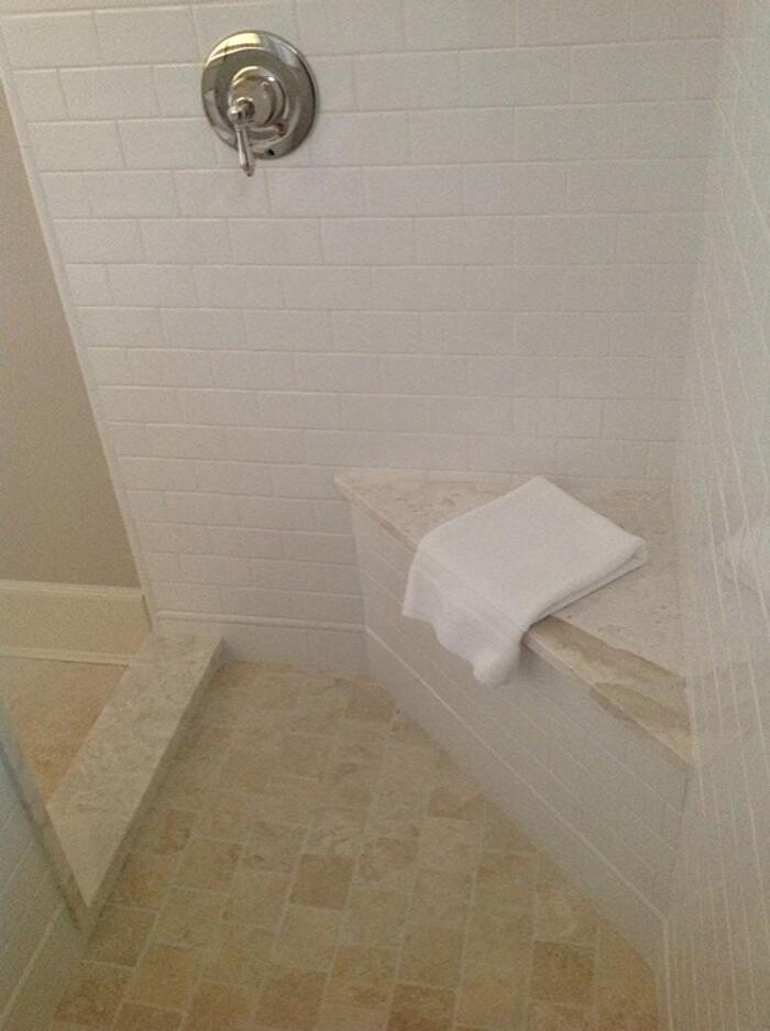 Images P M Tile & Marble Installation