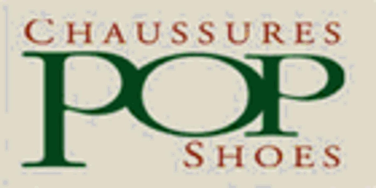 Chaussures Pop Logo