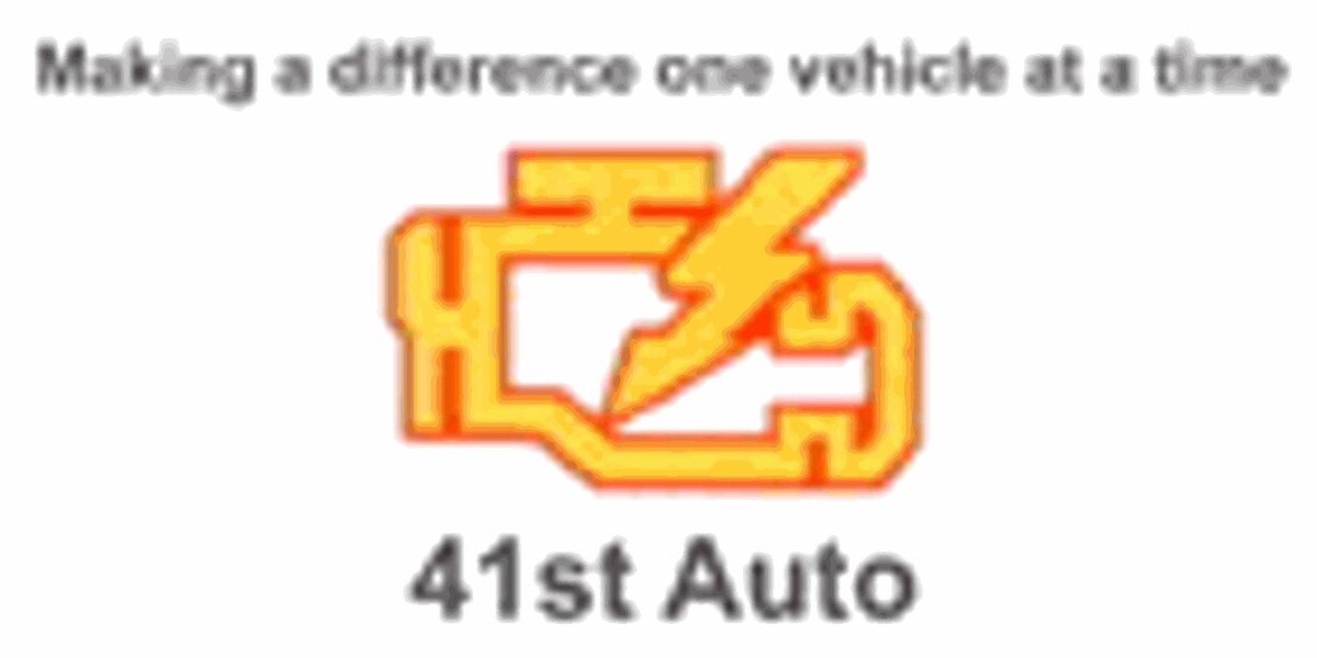 41st Auto Ltd Logo