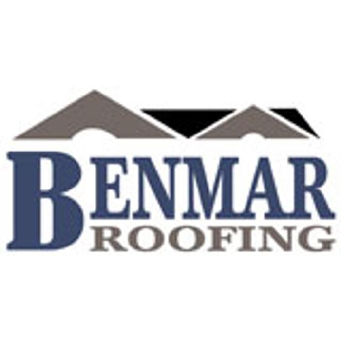 Benmar Roofing Logo