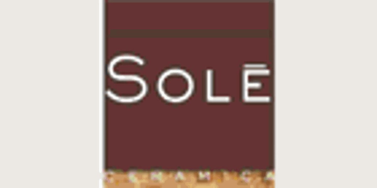 Sole Ceramic Logo