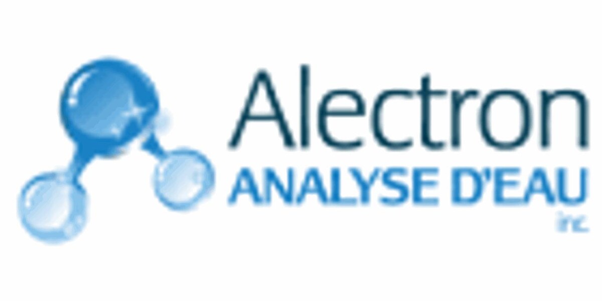 Alectron Analyse d'Eau Logo