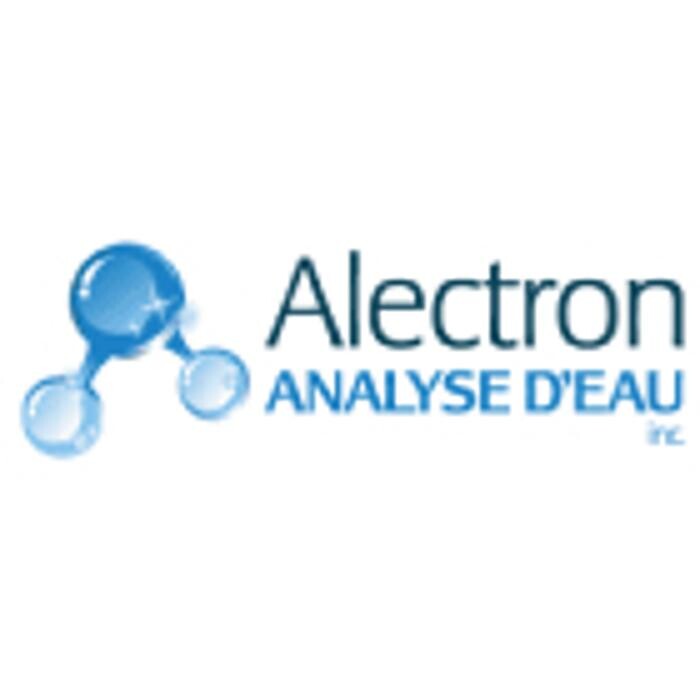 Images Alectron Analyse d'Eau