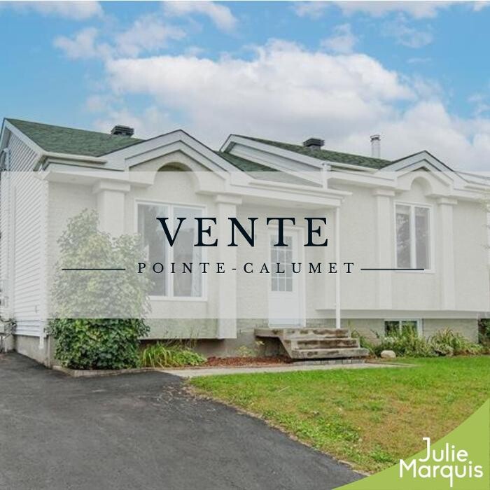 Images Julie Marquis - Courtier immobilier Royal LePage Blanc & Noir Sainte-Thérèse