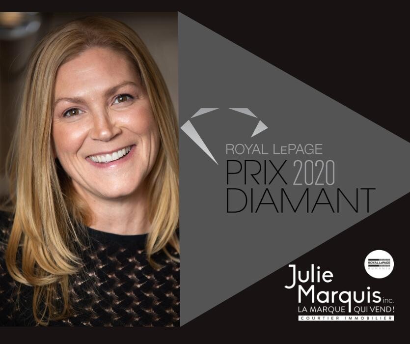 Images Julie Marquis - Courtier immobilier Royal LePage Blanc & Noir Sainte-Thérèse