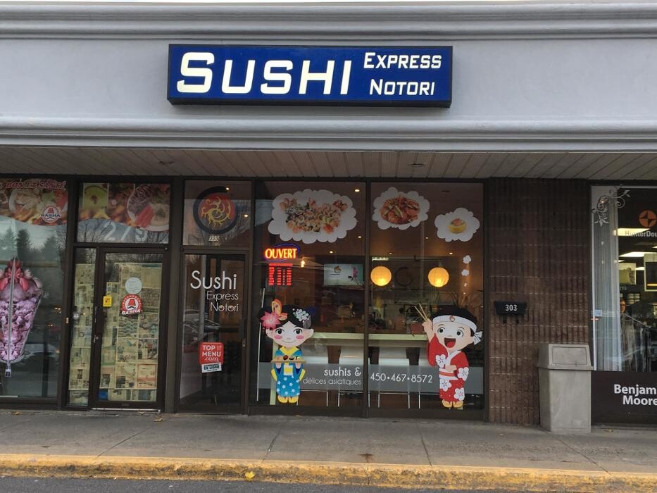 Images Sushi Express Notori