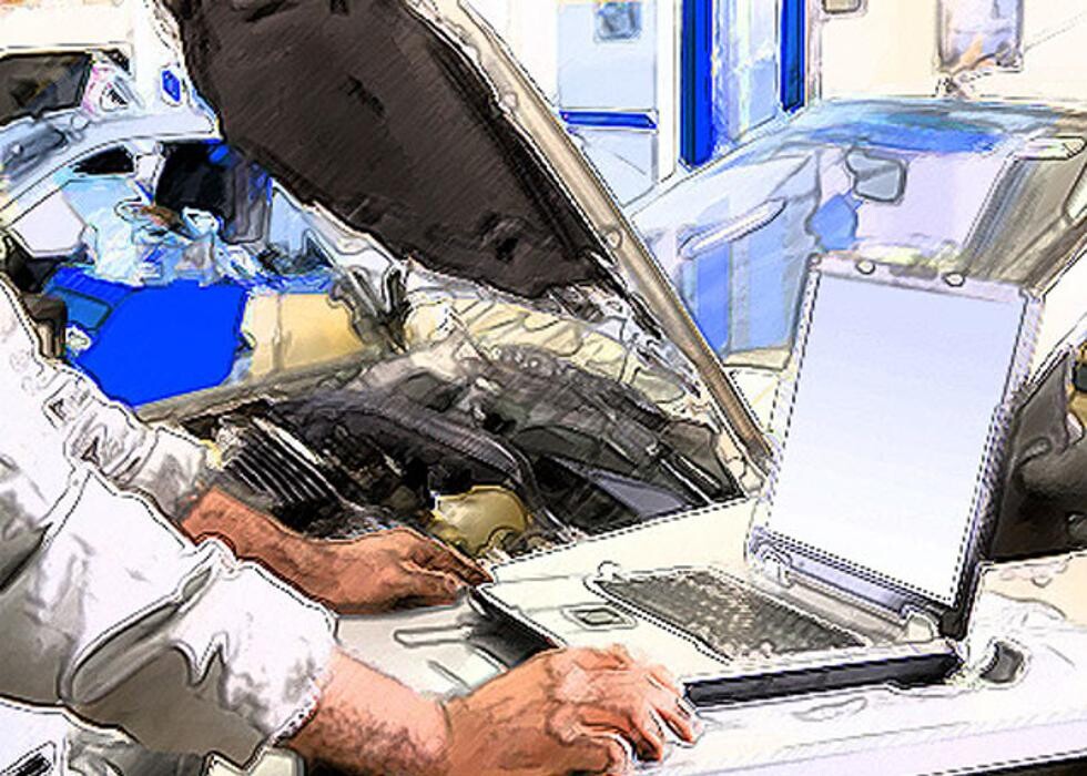 Images NAPA AUTOPRO - Ward's Hilltop Service Centre