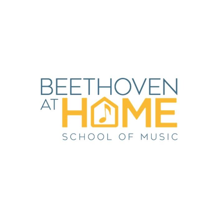Beethoven at Home Logo