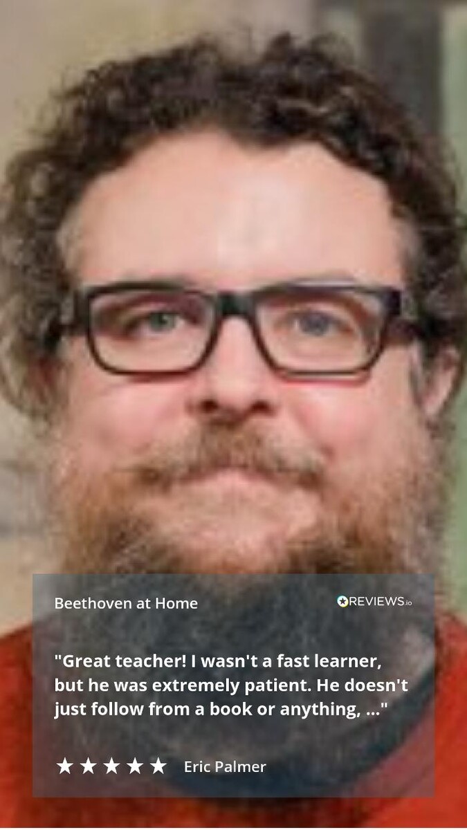 Images Beethoven at Home