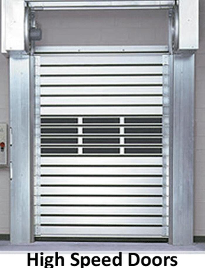 Images Edwards Door Systems (Armour Tech)