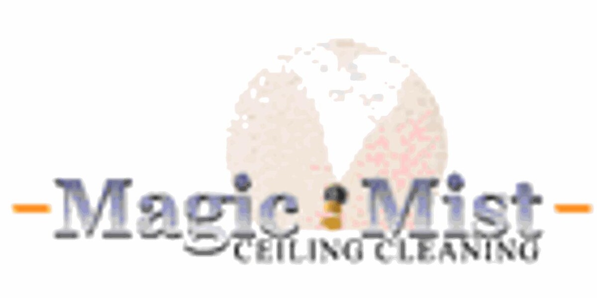 Magic Mist Ceiling Cleaning Logo