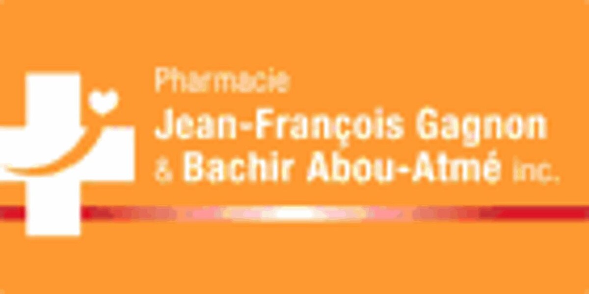 Pharmacie Jean-François Gagon Inc Logo