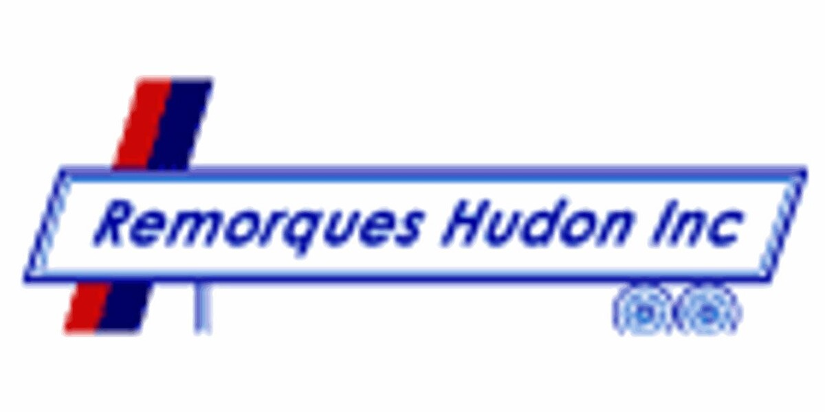 Remorques Hudon Logo